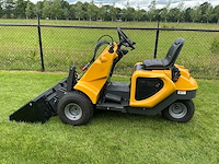 2025 agt industrial hr230 mini shovel - afbeelding 11 van  16
