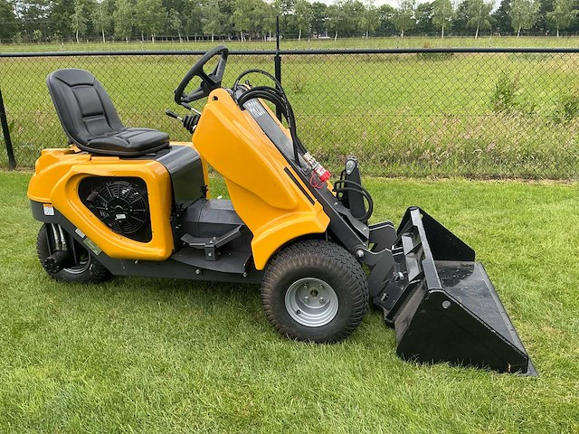 2025 agt industrial hr230 mini shovel - afbeelding 13 van  16