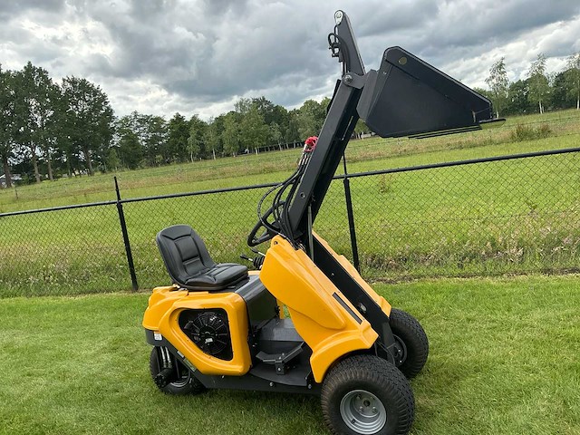 2025 agt industrial hr230 mini shovel - afbeelding 16 van  16