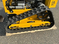 2025 agt jd500 afstandsbestuurbare grasmaaier - afbeelding 12 van  22