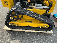 2025 agt jd500 afstandsbestuurbare grasmaaier - afbeelding 13 van  22