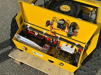 2025 agt jd500 afstandsbestuurbare grasmaaier - afbeelding 14 van  22