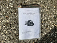 2025 agt jd500 afstandsbestuurbare grasmaaier - afbeelding 15 van  22