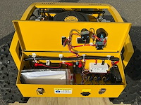 2025 agt jd500 afstandsbestuurbare grasmaaier - afbeelding 16 van  22