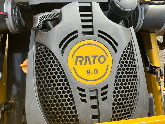 2025 agt jd500 afstandsbestuurbare grasmaaier - afbeelding 19 van  22