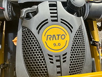 2025 agt jd500 afstandsbestuurbare grasmaaier - afbeelding 19 van  22