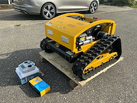 2025 agt jd500 afstandsbestuurbare grasmaaier - afbeelding 1 van  22