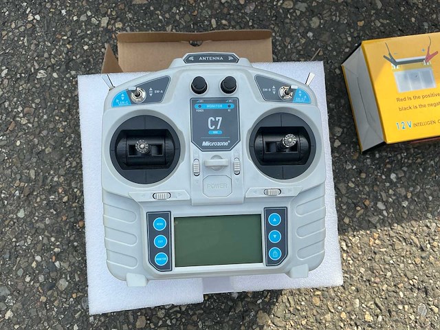 2025 agt jd500 afstandsbestuurbare grasmaaier - afbeelding 20 van  22