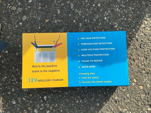 2025 agt jd500 afstandsbestuurbare grasmaaier - afbeelding 21 van  22