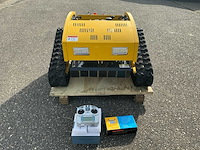 2025 agt jd500 afstandsbestuurbare grasmaaier - afbeelding 2 van  22