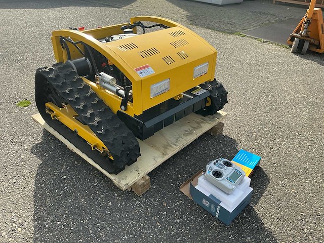 2025 agt jd500 afstandsbestuurbare grasmaaier - afbeelding 3 van  22