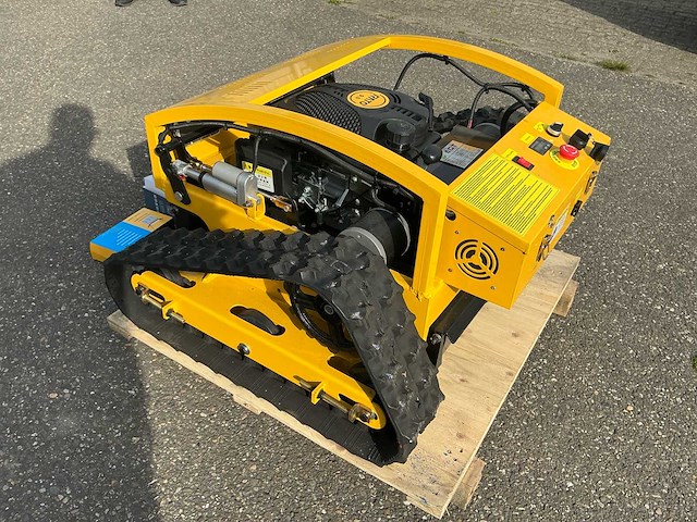 2025 agt jd500 afstandsbestuurbare grasmaaier - afbeelding 6 van  22