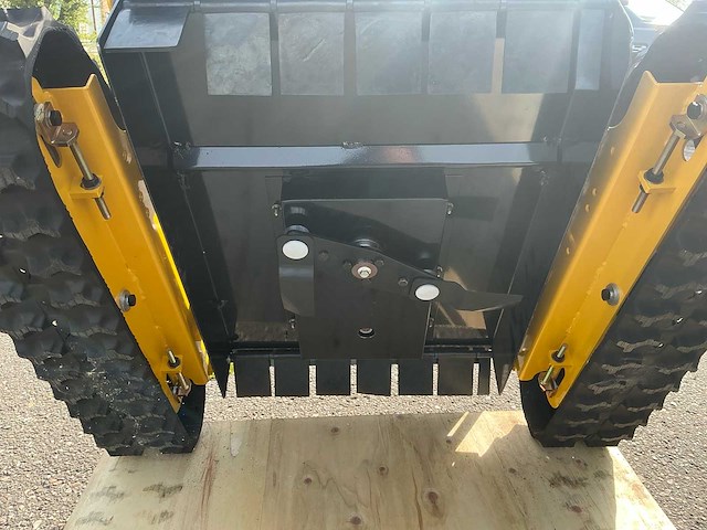 2025 agt jd500 afstandsbestuurbare grasmaaier - afbeelding 9 van  22