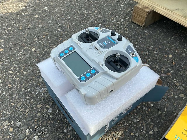 2025 agt jd500 afstandsbestuurbare grasmaaier - afbeelding 1 van  3