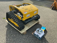 2025 agt jd500 afstandsbestuurbare grasmaaier - afbeelding 2 van  3