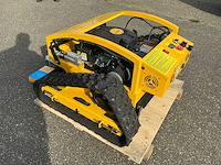 2025 agt jd500 afstandsbestuurbare grasmaaier - afbeelding 3 van  3