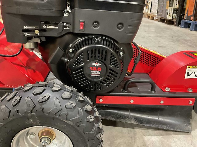 2025 agt sgr1500 stobbenfrees - afbeelding 7 van  59