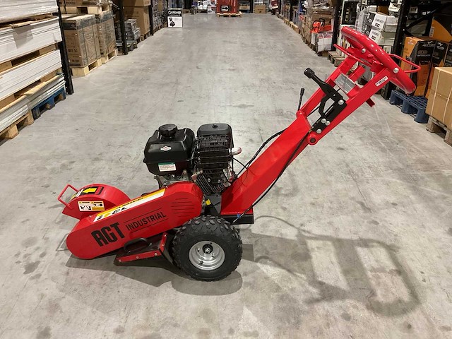 2025 agt sgr1500 stobbenfrees - afbeelding 23 van  59