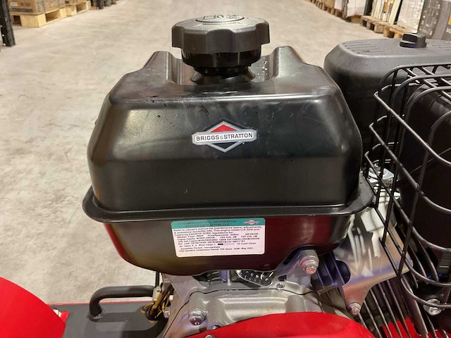 2025 agt sgr1500 stobbenfrees - afbeelding 34 van  59