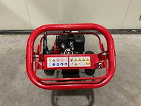 2025 agt sgr1500 stobbenfrees - afbeelding 53 van  59