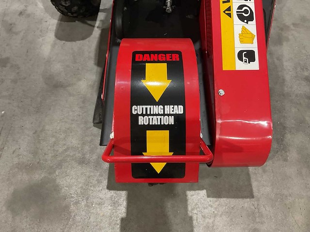 2025 agt sgr1500 stobbenfrees - afbeelding 59 van  59