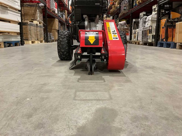 2025 agt sgr1500 stobbenfrees - afbeelding 3 van  59