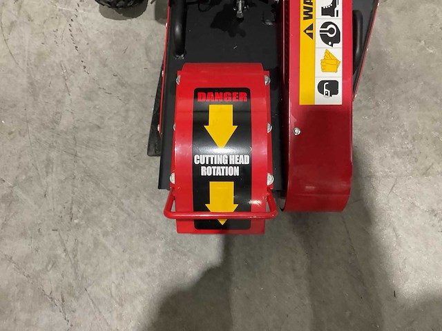 2025 agt sgr1500 stobbenfrees - afbeelding 43 van  59