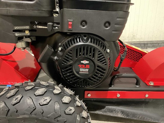 2025 agt sgr1500 stobbenfrees - afbeelding 48 van  59