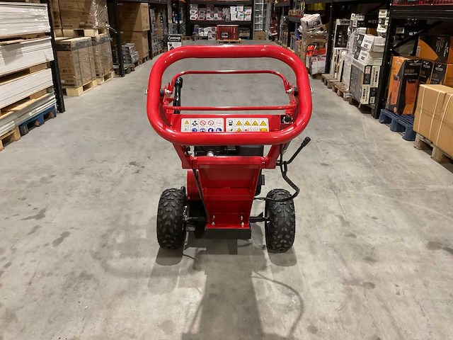 2025 agt sgr1500 stobbenfrees - afbeelding 6 van  13