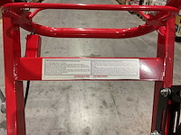 2025 agt sgr1500 stobbenfrees - afbeelding 7 van  18