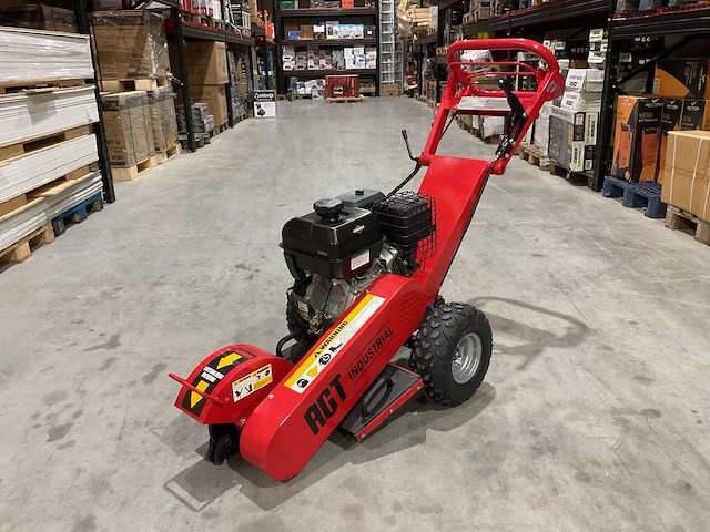 2025 agt sgr1500 stobbenfrees - afbeelding 1 van  17