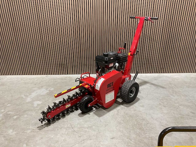 2025 agt tcr1500 sleuvengraafmachine - afbeelding 1 van  63