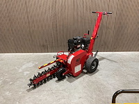 2025 agt tcr1500 sleuvengraafmachine - afbeelding 1 van  63