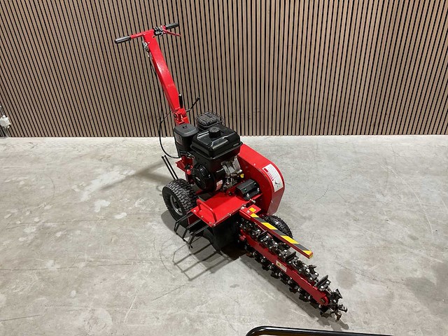 2025 agt tcr1500 sleuvengraafmachine - afbeelding 19 van  63