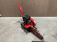 2025 agt tcr1500 sleuvengraafmachine - afbeelding 19 van  63