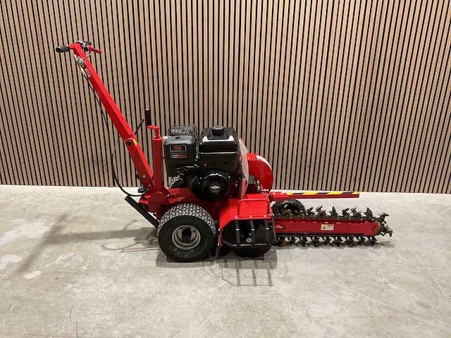 2025 agt tcr1500 sleuvengraafmachine - afbeelding 20 van  63