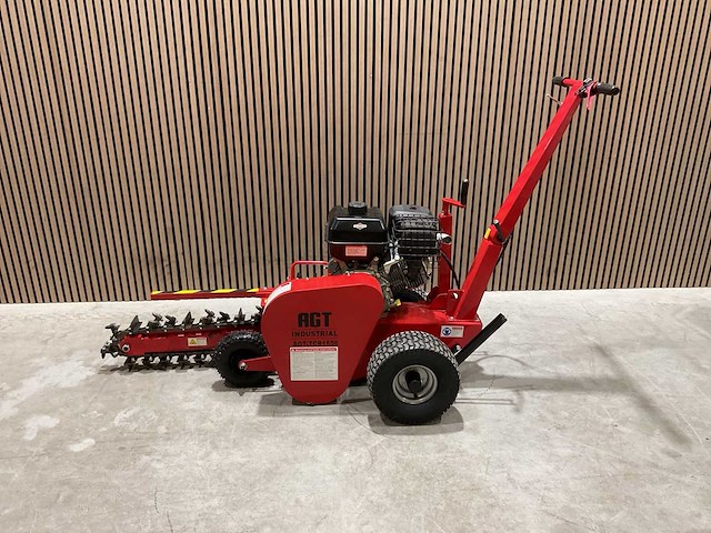 2025 agt tcr1500 sleuvengraafmachine - afbeelding 25 van  63