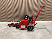 2025 agt tcr1500 sleuvengraafmachine - afbeelding 25 van  63