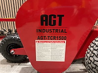 2025 agt tcr1500 sleuvengraafmachine - afbeelding 31 van  63