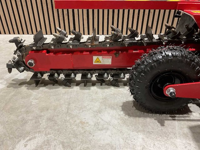 2025 agt tcr1500 sleuvengraafmachine - afbeelding 33 van  63