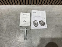 2025 agt tcr1500 sleuvengraafmachine - afbeelding 35 van  63