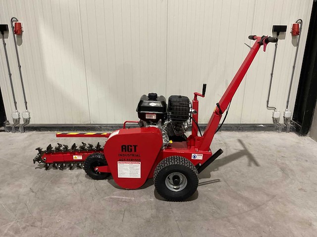 2025 agt tcr1500 sleuvengraafmachine - afbeelding 36 van  63