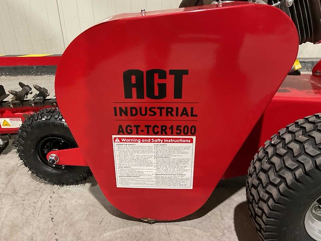2025 agt tcr1500 sleuvengraafmachine - afbeelding 37 van  63