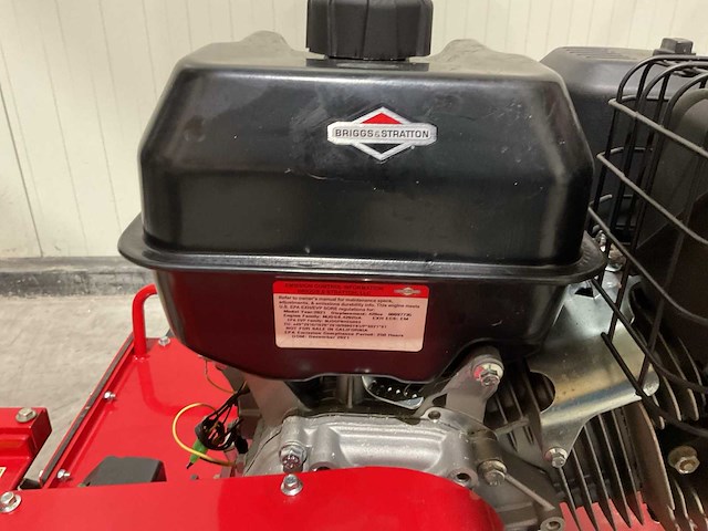 2025 agt tcr1500 sleuvengraafmachine - afbeelding 39 van  63