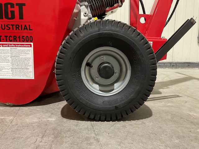 2025 agt tcr1500 sleuvengraafmachine - afbeelding 40 van  63