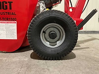 2025 agt tcr1500 sleuvengraafmachine - afbeelding 40 van  63