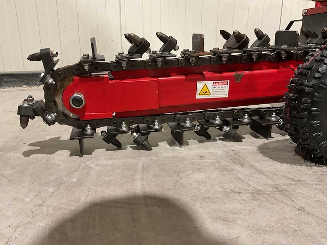 2025 agt tcr1500 sleuvengraafmachine - afbeelding 41 van  63