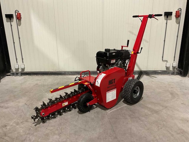 2025 agt tcr1500 sleuvengraafmachine - afbeelding 42 van  63