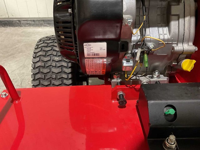 2025 agt tcr1500 sleuvengraafmachine - afbeelding 44 van  63