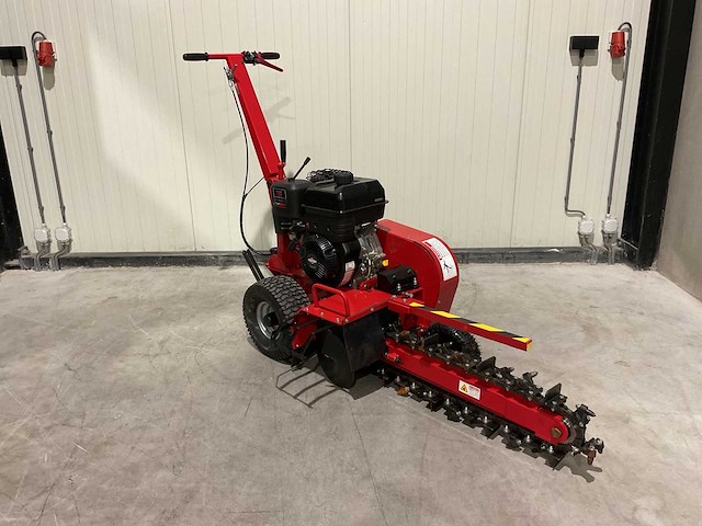 2025 agt tcr1500 sleuvengraafmachine - afbeelding 49 van  63